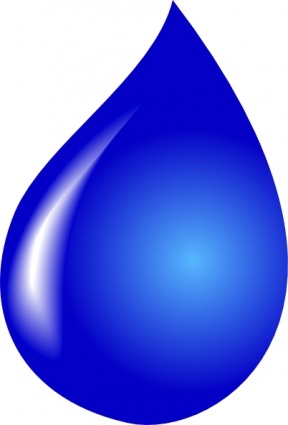 Water Drop Clip Art Free