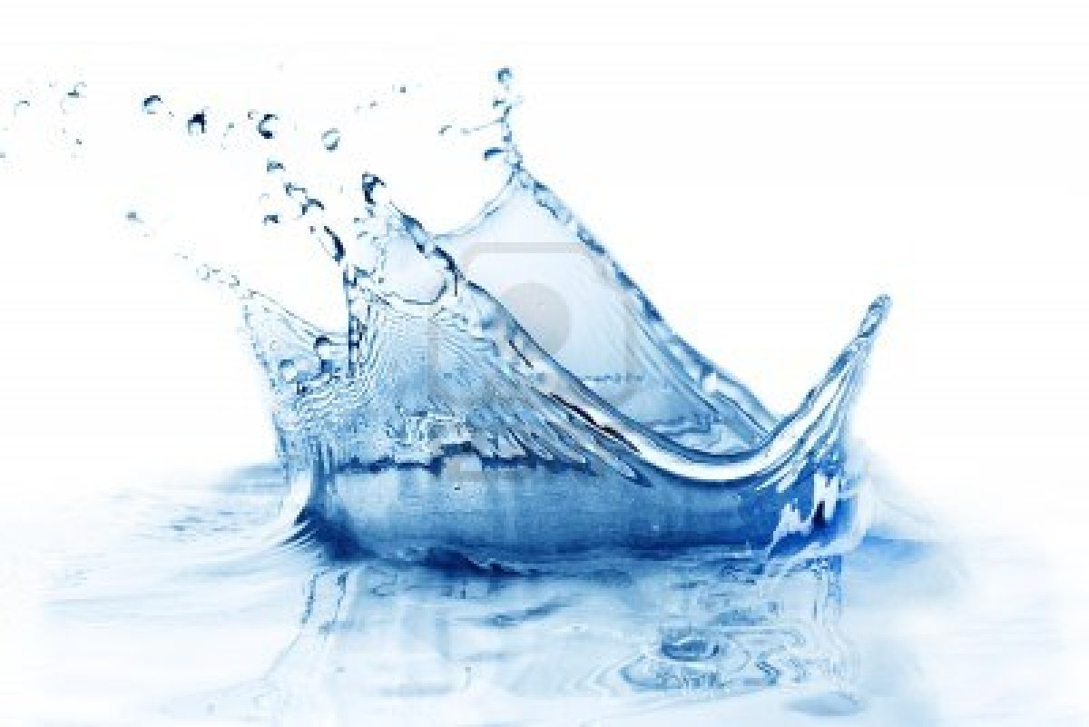 9 Water Splash Photography Images
