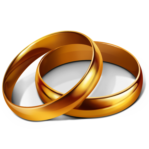 Wedding Rings Clip Art Free