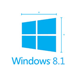 Windows 8.1 Icons