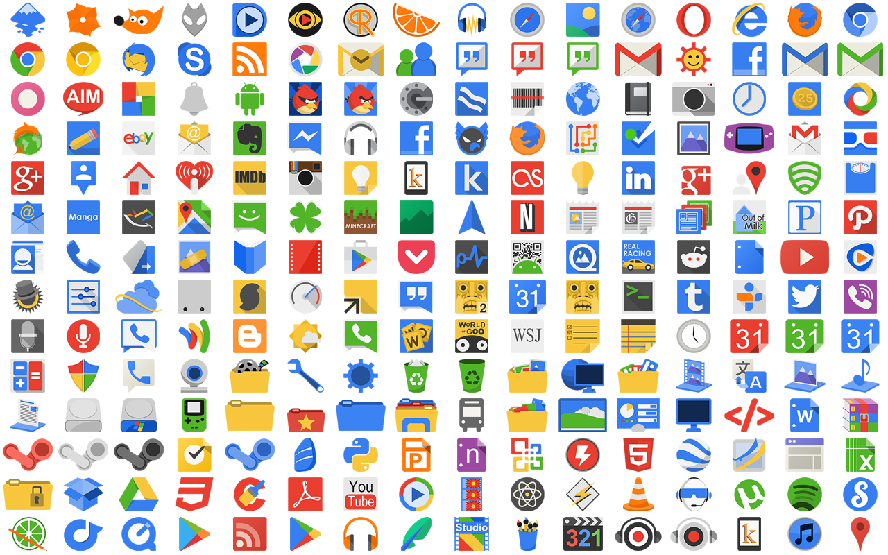 3d icon pack for windows 10 free download