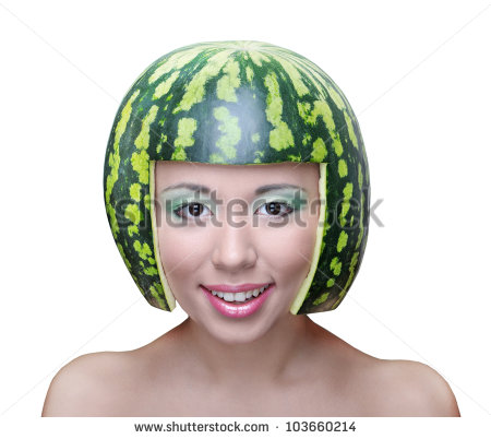 Women with Funny Heads Women with Funny Heads