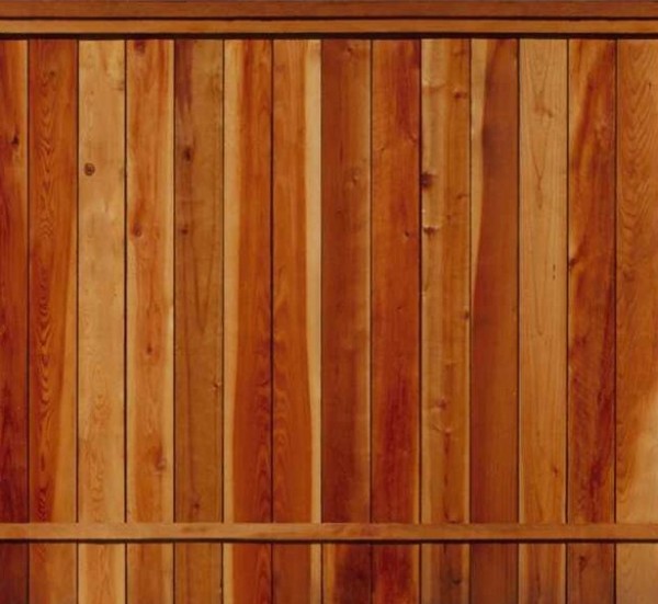 Wooden Fence Texture