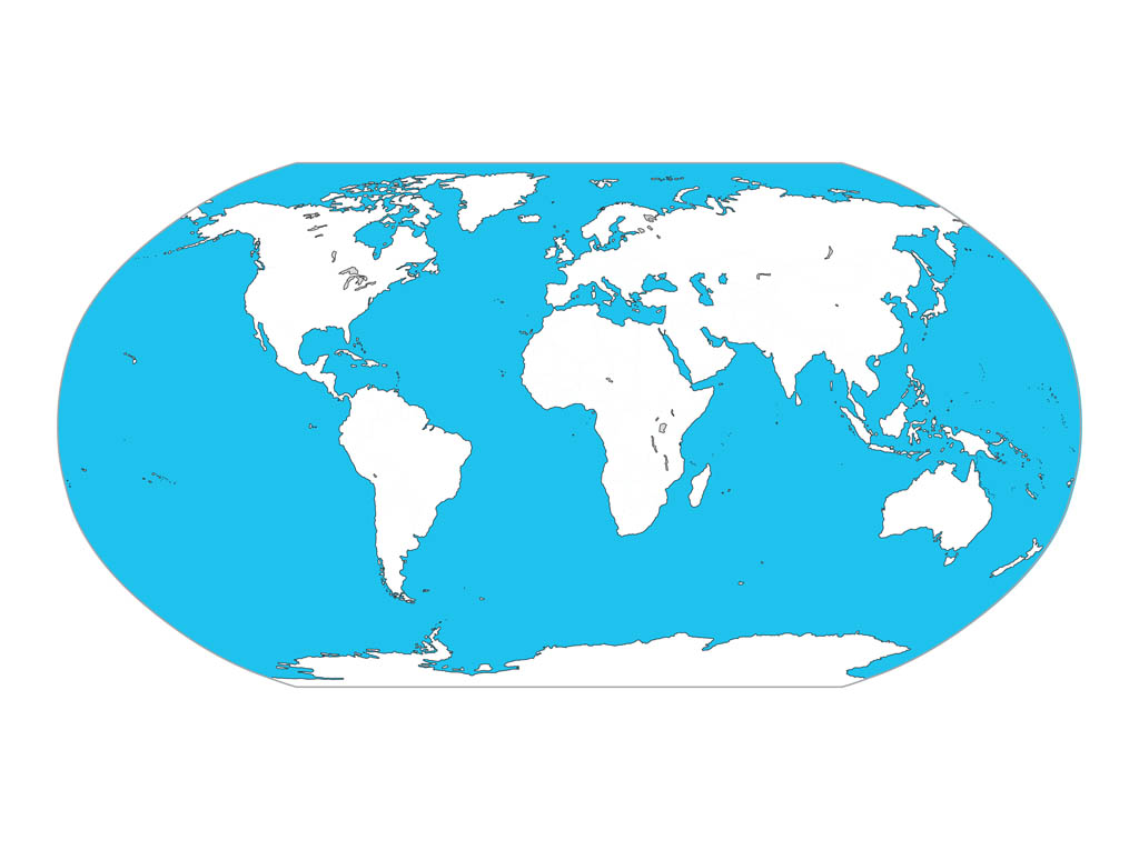 World Map Vector Graphic Free World Map Vector Graphic Free