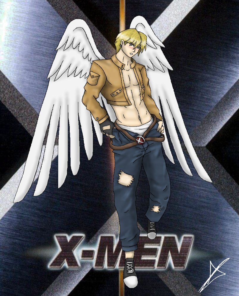 X-Men Angel