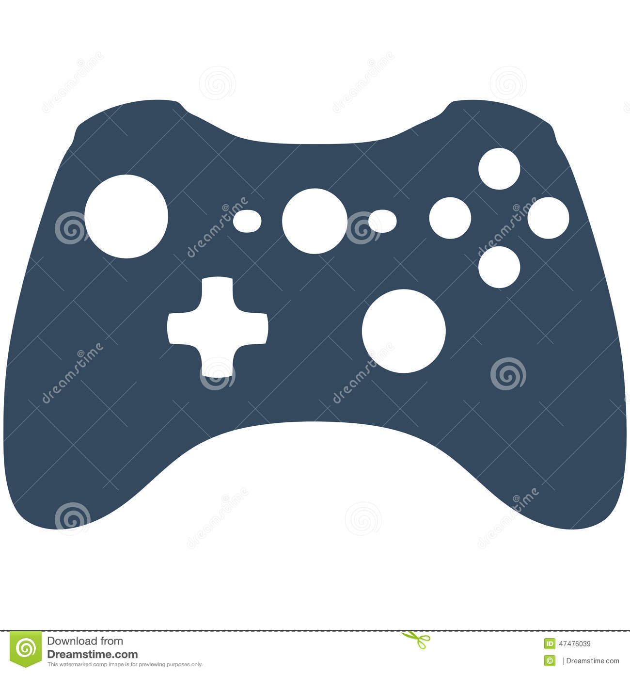 Xbox 360 Game Controller