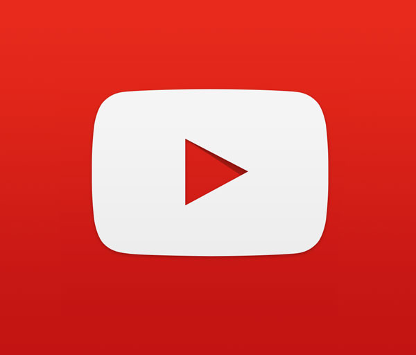 YouTube iOS Icon