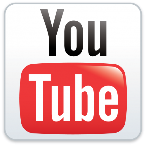 YouTube Logo Icon