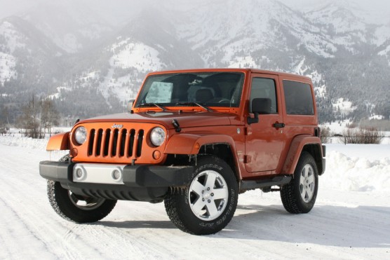 2007 Jeep Wrangler Front End Wobble