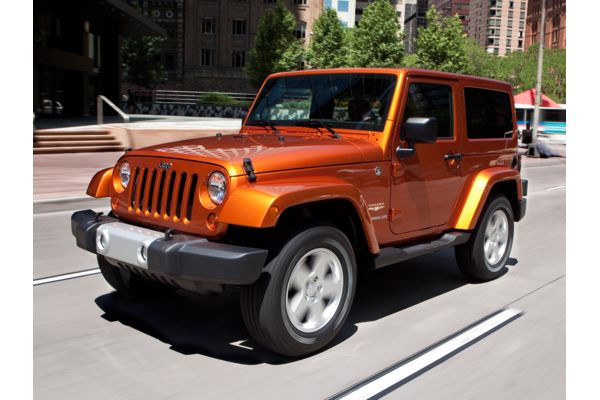 2011 Jeep Wrangler Sport