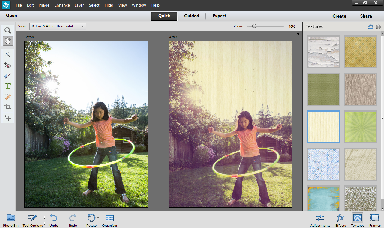 Adobe Photoshop Elements 12