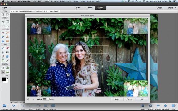 Adobe Photoshop Elements 12