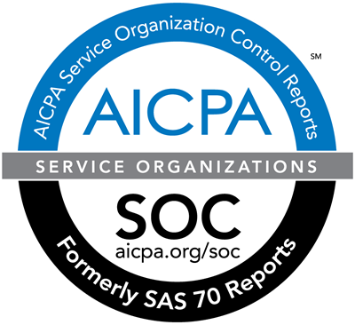 AICPA SOC 1 Logo
