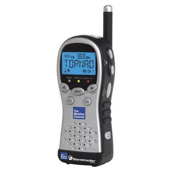 Alert Weather Radio-Noaa