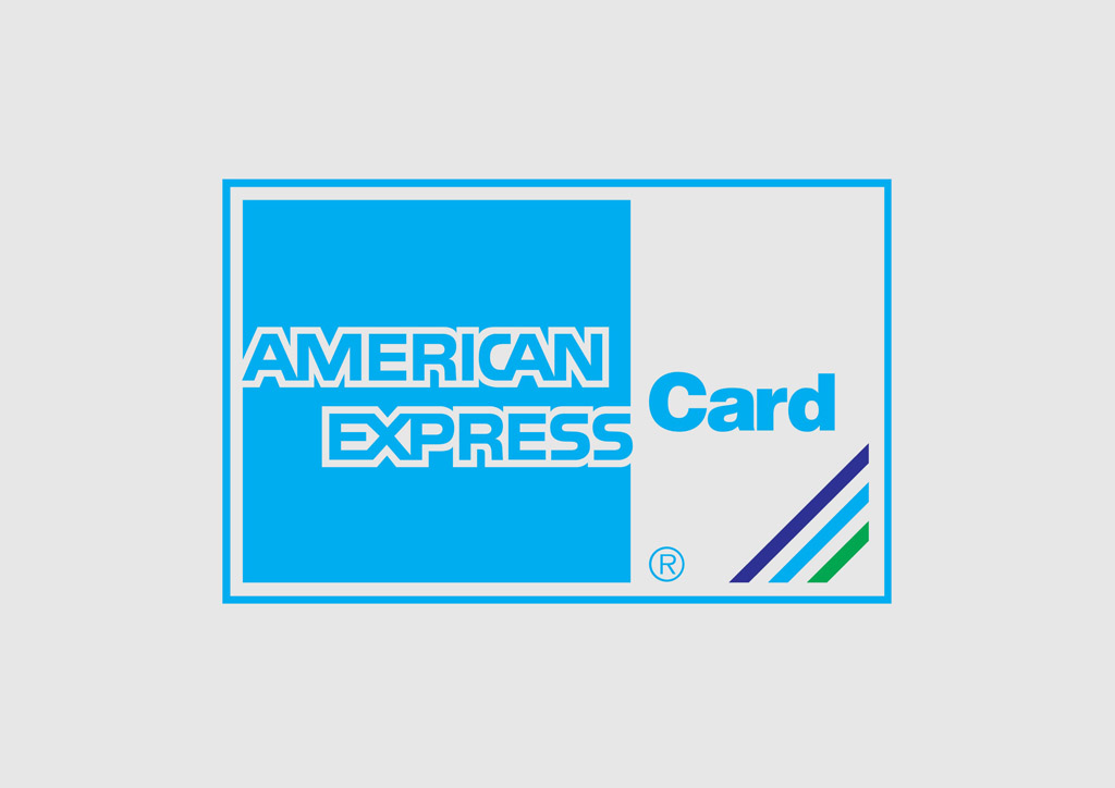 American Express Card Logo