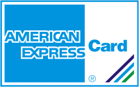American Express Cards Welcome Logo