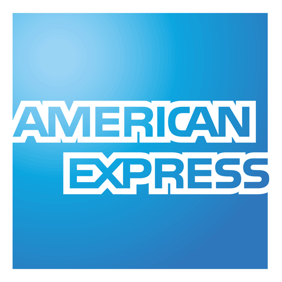 American Express Credit Card Logo