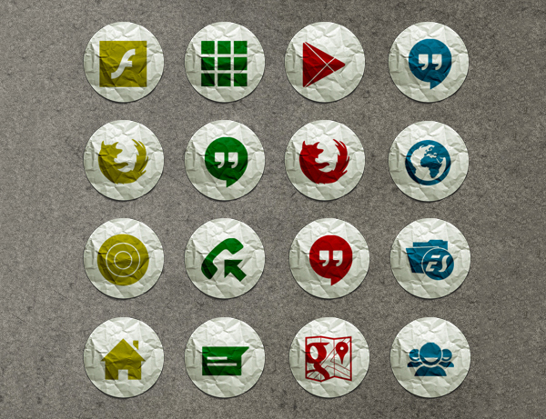 Android Icons Free