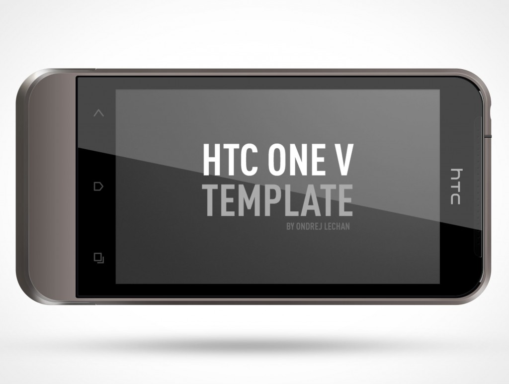 Android Phone Mockup PSD Android Phone Mockup PSD