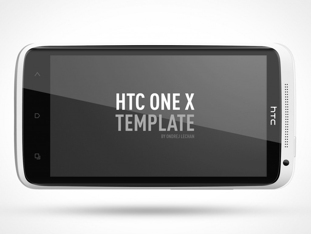 Android Phone Template Android Phone Template