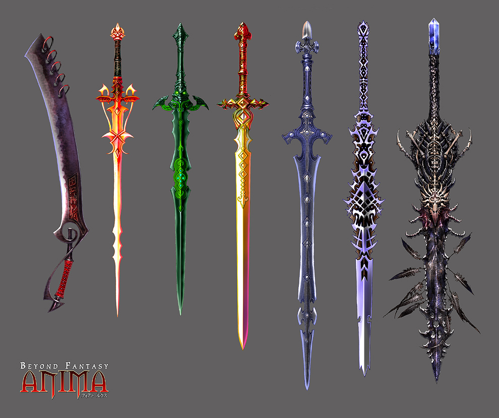 Anime-Sword-Collection Anime-Sword-Collection