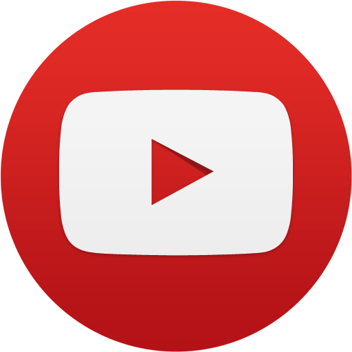 9 YouTube Circle Icon Images