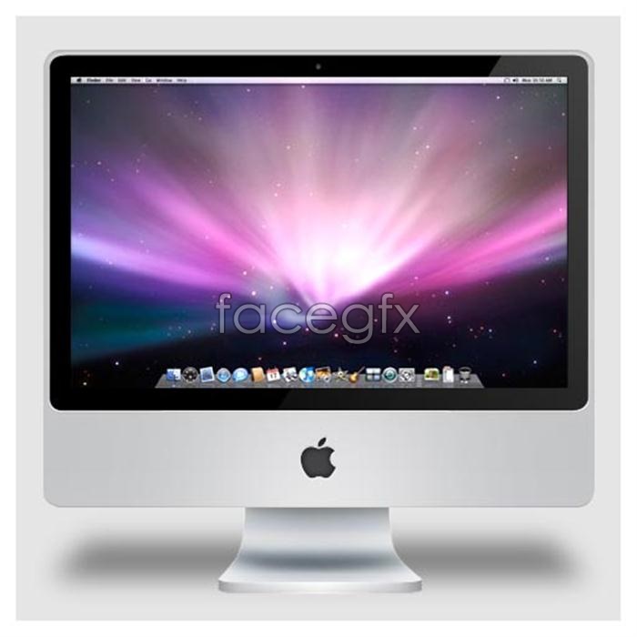 Apple iMac Desktop Computer