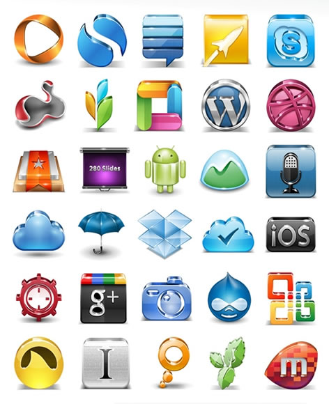 Application Icons