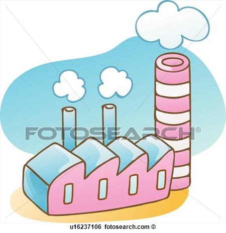 Architectural Icons Clip Art