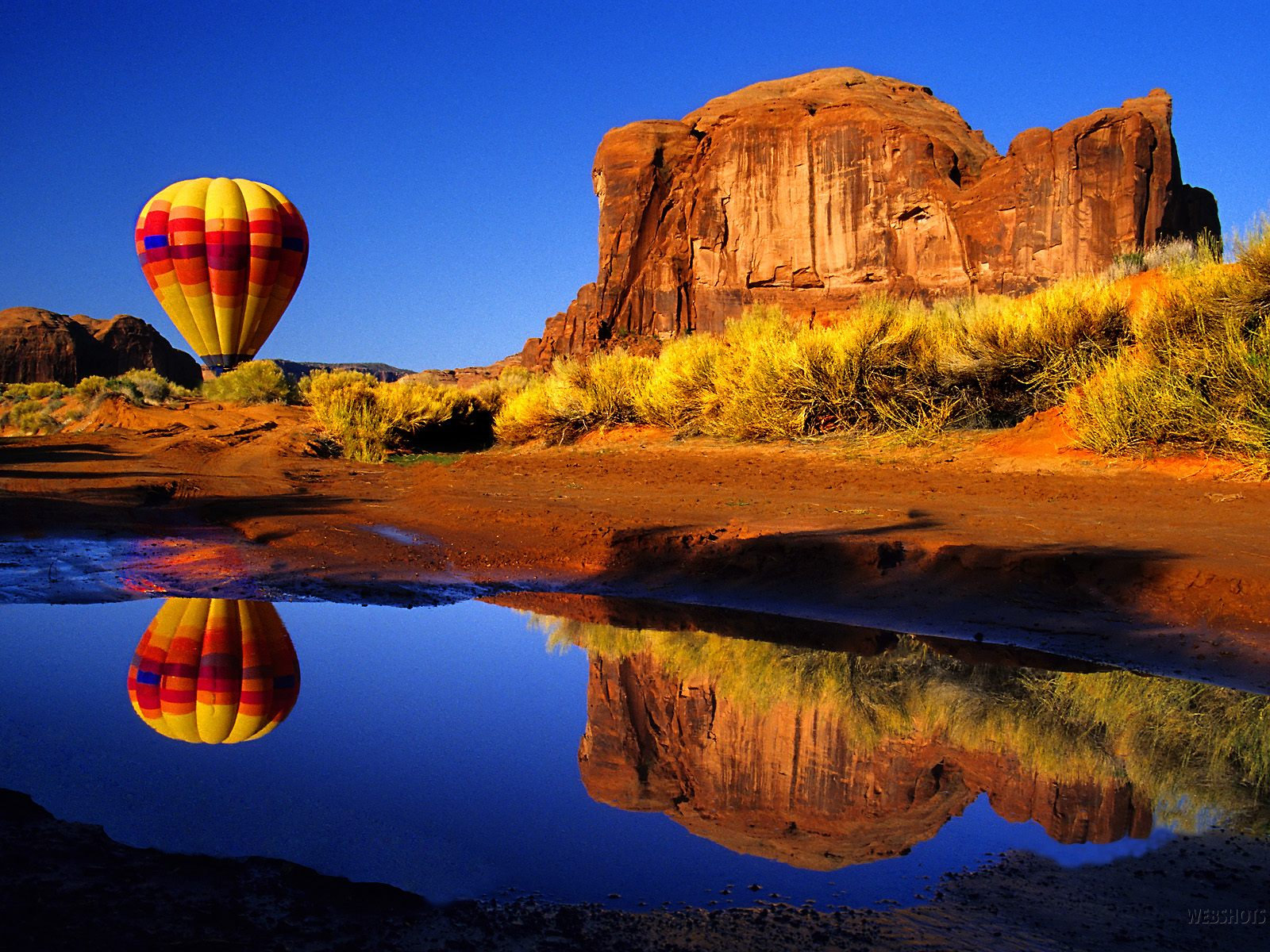 Arizona Hot Air Balloon