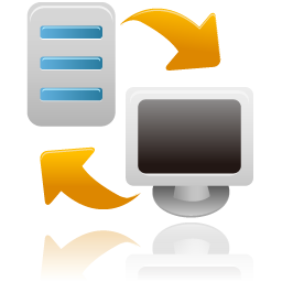 Backup and Restore Icon Backup and Restore Icon