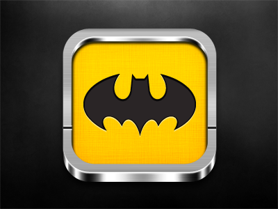 Batman Icon