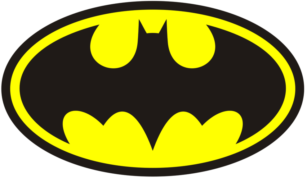 Batman Logo Clip Art