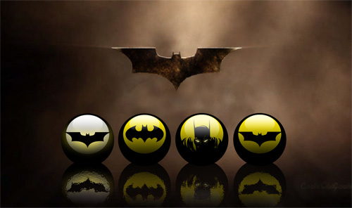 batman icon pack for windows 10