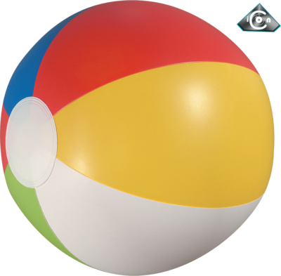 14 Beach Balls Pool PSD Images