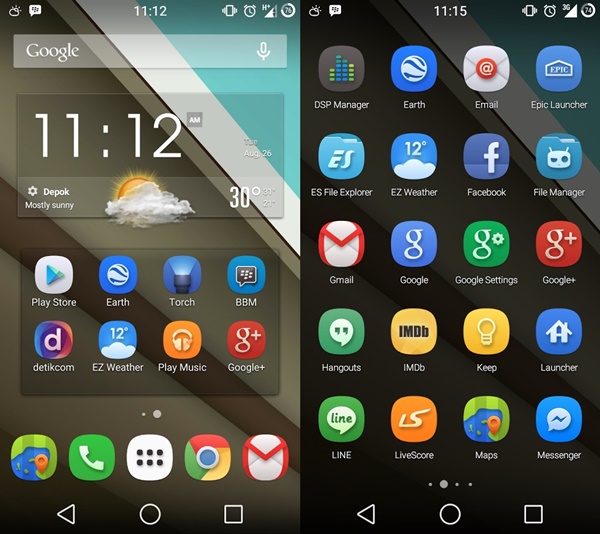 Best Free Android Icon Sets