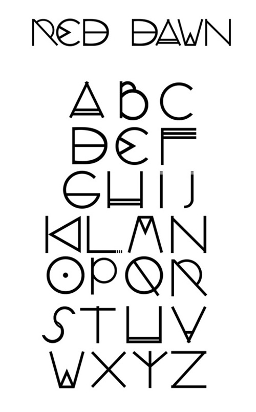 Best Free Fonts for Logo Design