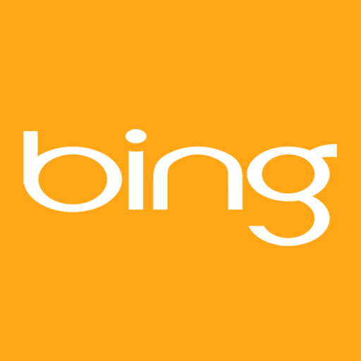 Bing Logo Icon