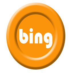 Bing Search Engine Icon