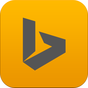 Bing Search Icon