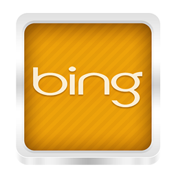 Bing Shortcut Icon Desktop