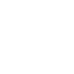 Black and White Twitter Icon Transparent