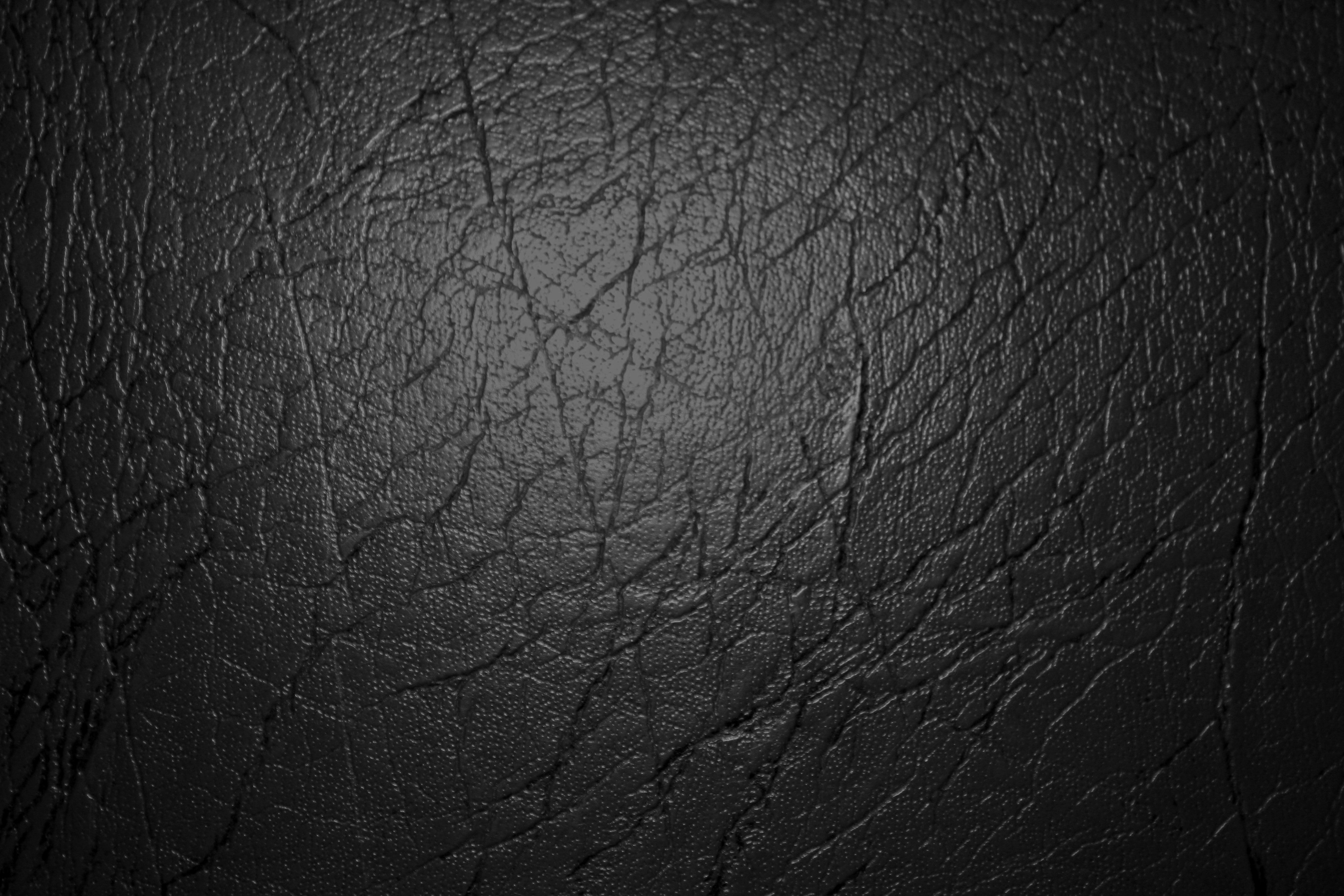 Black Leather Texture Photoshop