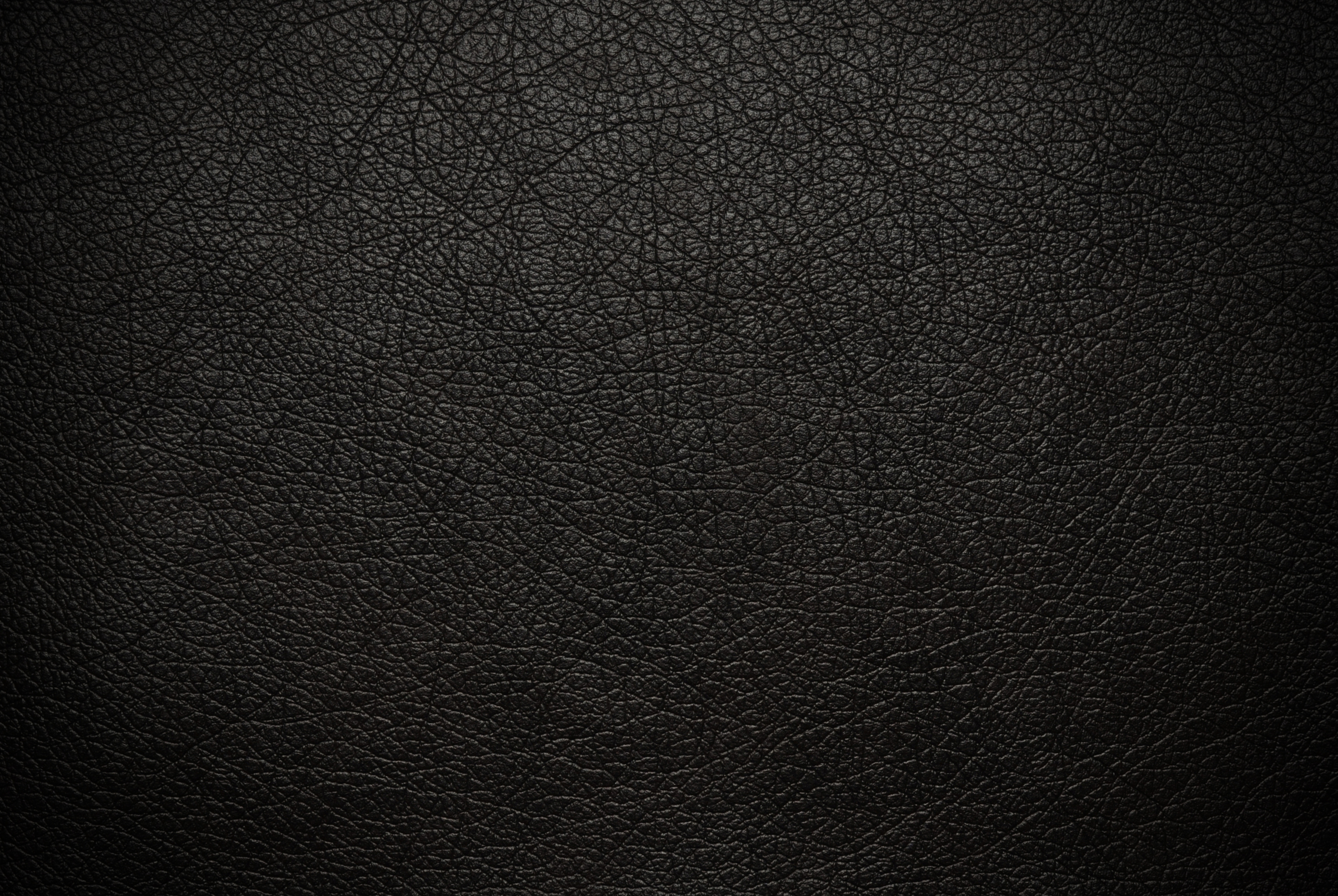 Black Leather Texture