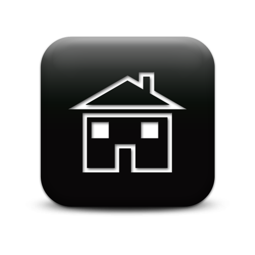 Black Square Icon