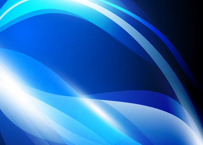 Blue Abstract Vector Graphics Blue Abstract Vector Graphics