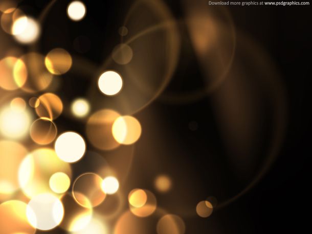 Blurry Sparkles Blurry Sparkles