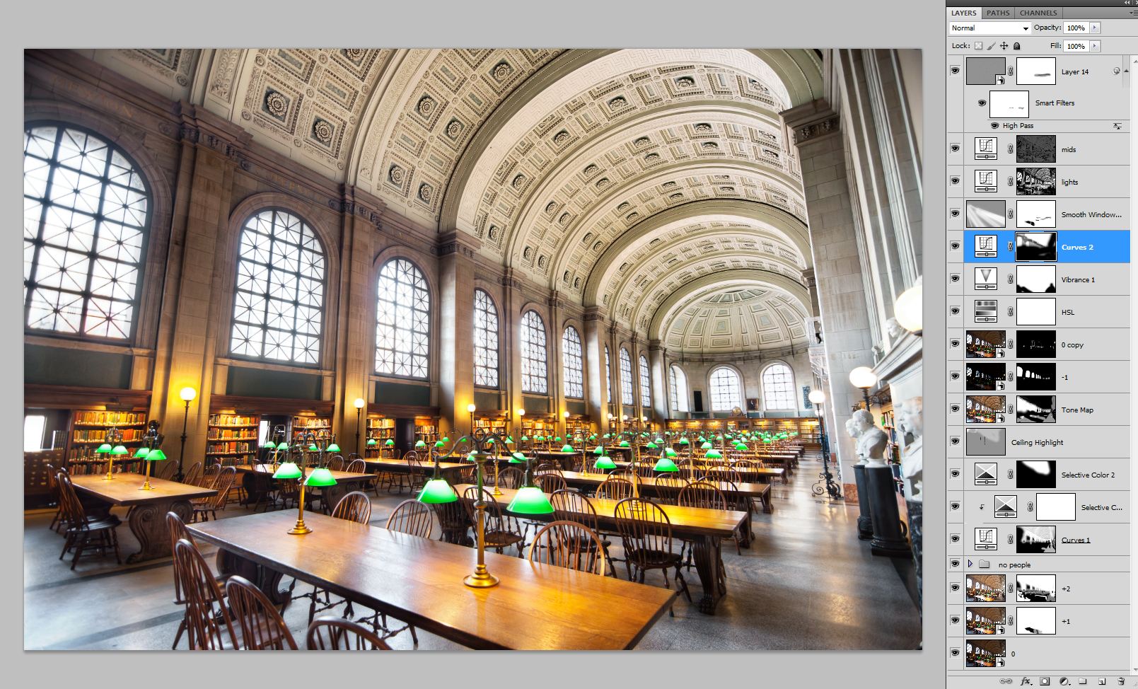 Boston Public Library