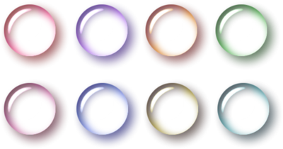 Bubbles PSD Bubbles PSD