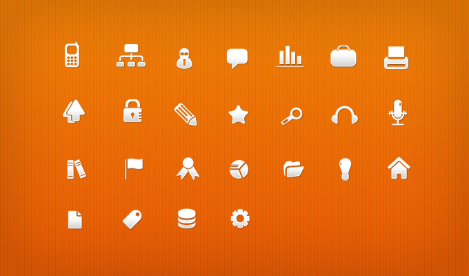 Business Icon Sets